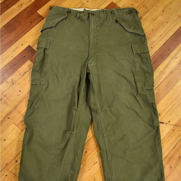 M-51 US Cargo Pants - Picture 1 of 9